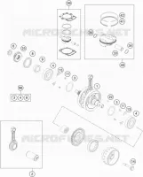 CRANKSHAFT / PISTON