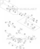 GEAR SHIFTING MECHANISM