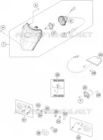 HEADLIGHT / TAIL LIGHT