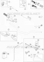 HANDLEBAR / CONTROLS