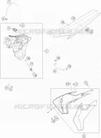 TANK / SEAT