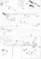 HANDLEBAR / CONTROLS