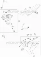TANK / SEAT