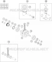 CRANKSHAFT / PISTON