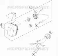HEADLIGHT / TAIL LIGHT