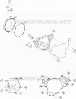 CLUTCH COVER