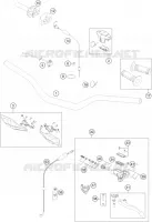 HANDLEBAR / CONTROLS