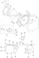 CLUTCH COVER