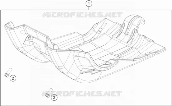 ENGINE GUARD