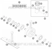 CRANKSHAFT / PISTON