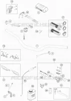 HANDLEBAR / CONTROLS
