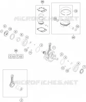 CRANKSHAFT / PISTON