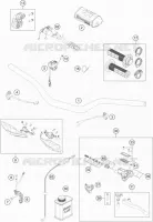 HANDLEBAR / CONTROLS