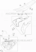 TANK / SEAT