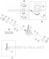 CRANKSHAFT / PISTON