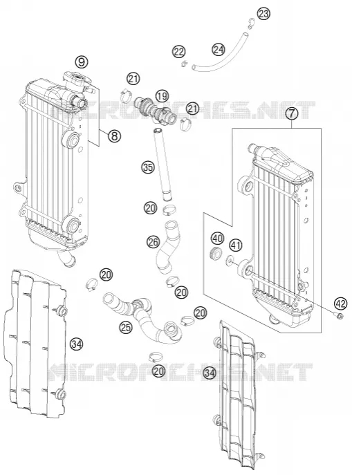 COOLING SYSTEM