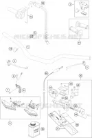 HANDLEBAR / CONTROLS