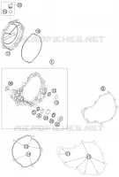 CLUTCH COVER
