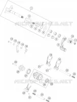 GEAR SHIFTING MECHANISM