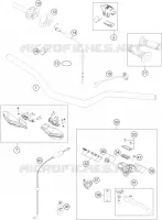 HANDLEBAR / CONTROLS