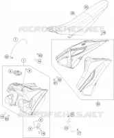 TANK / SEAT