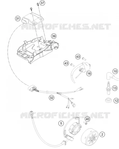 IGNITION SYSTEM