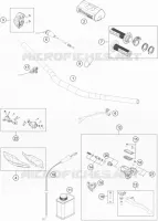 HANDLEBAR / CONTROLS