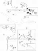 HANDLEBAR / CONTROLS