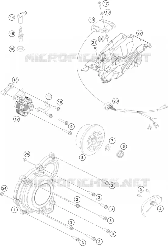 IGNITION SYSTEM