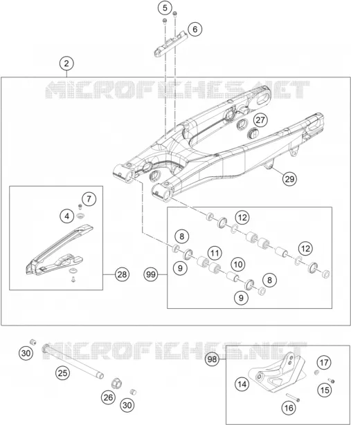SWINGARM
