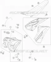 TANK / SEAT
