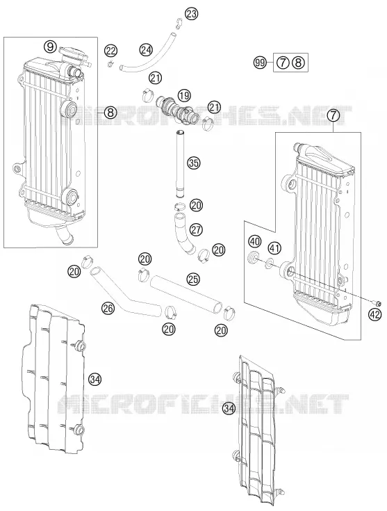 COOLING SYSTEM