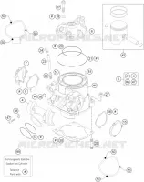 CYLINDER / HEAD