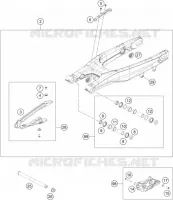 SWINGARM