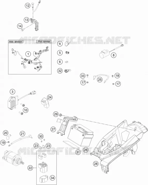 WIRING HARNESS