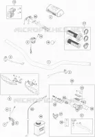 HANDLEBAR / CONTROLS
