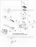 FRONT BRAKE MASTER CYLINDER