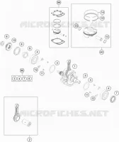 CRANKSHAFT / PISTON