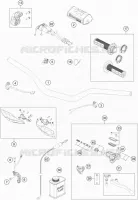 HANDLEBAR / CONTROLS