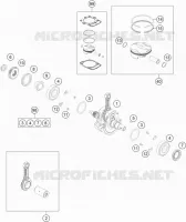 CRANKSHAFT / PISTON