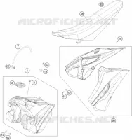 TANK / SEAT