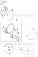 CLUTCH COVER