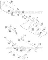 GEAR SHIFTING MECHANISM