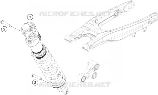 SHOCK ABSORBER