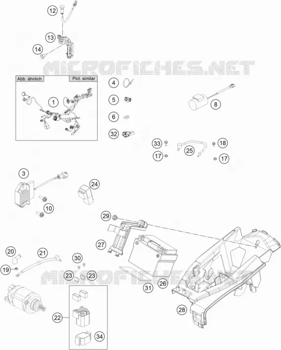 WIRING HARNESS