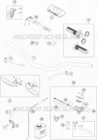 HANDLEBAR / CONTROLS