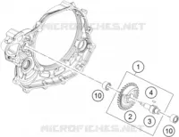 BALANCER SHAFT