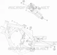 SHOCK ABSORBER