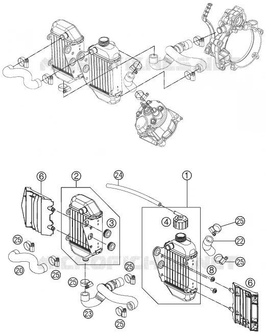 COOLING SYSTEM
