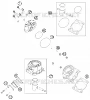 CYLINDER / HEAD